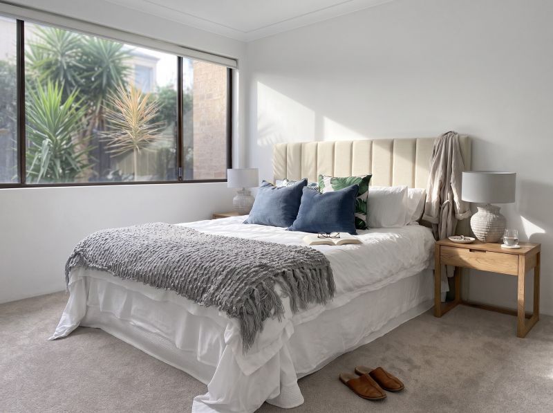 North-facing Stunning one-bedroom apartment