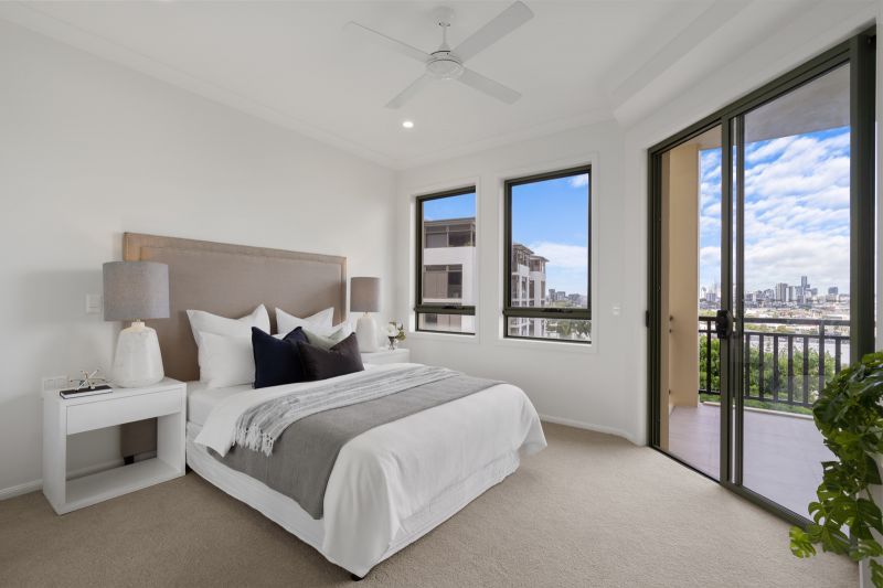 Once-in-a-lifetime apartment with spectacular views