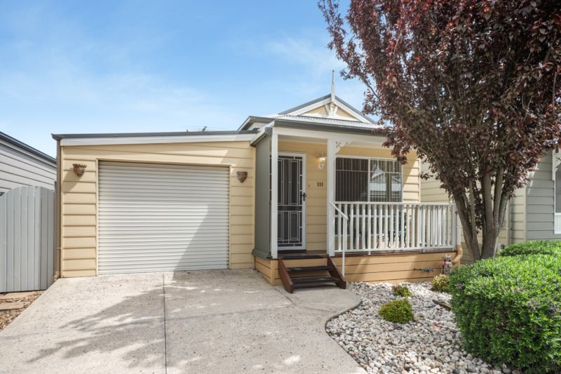 Lifestyle Communities Warragul - Compact two-bedroom home with effortless living
