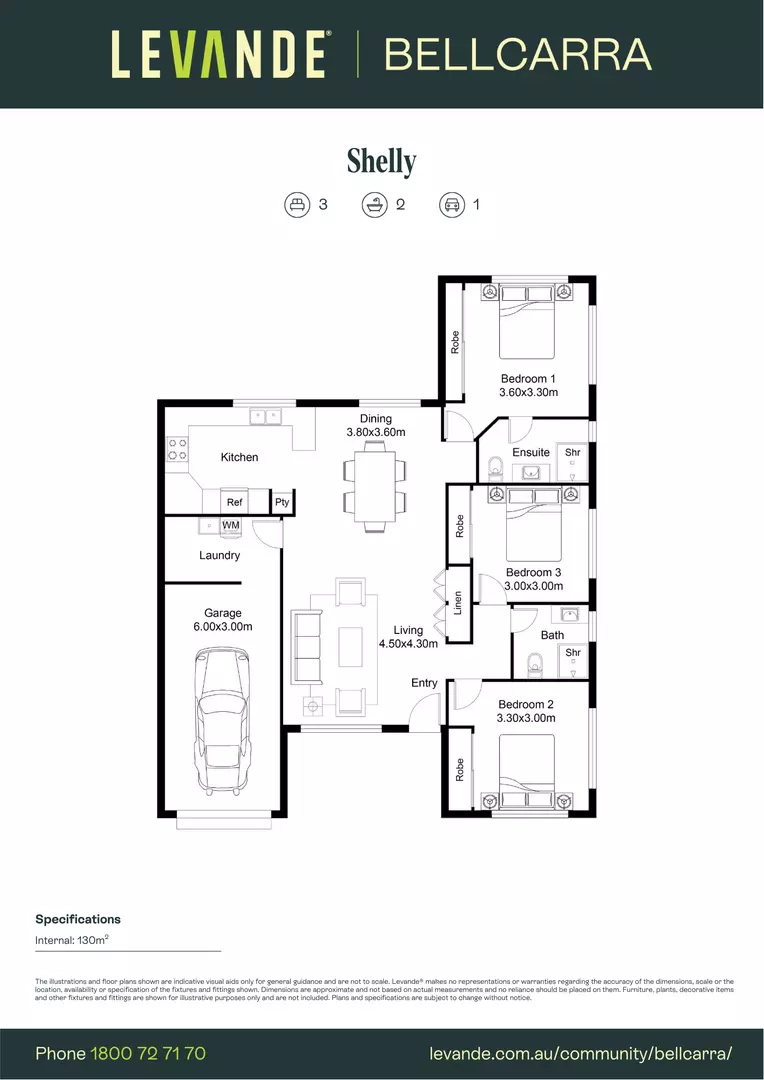 Three Bedroom | Villa 94