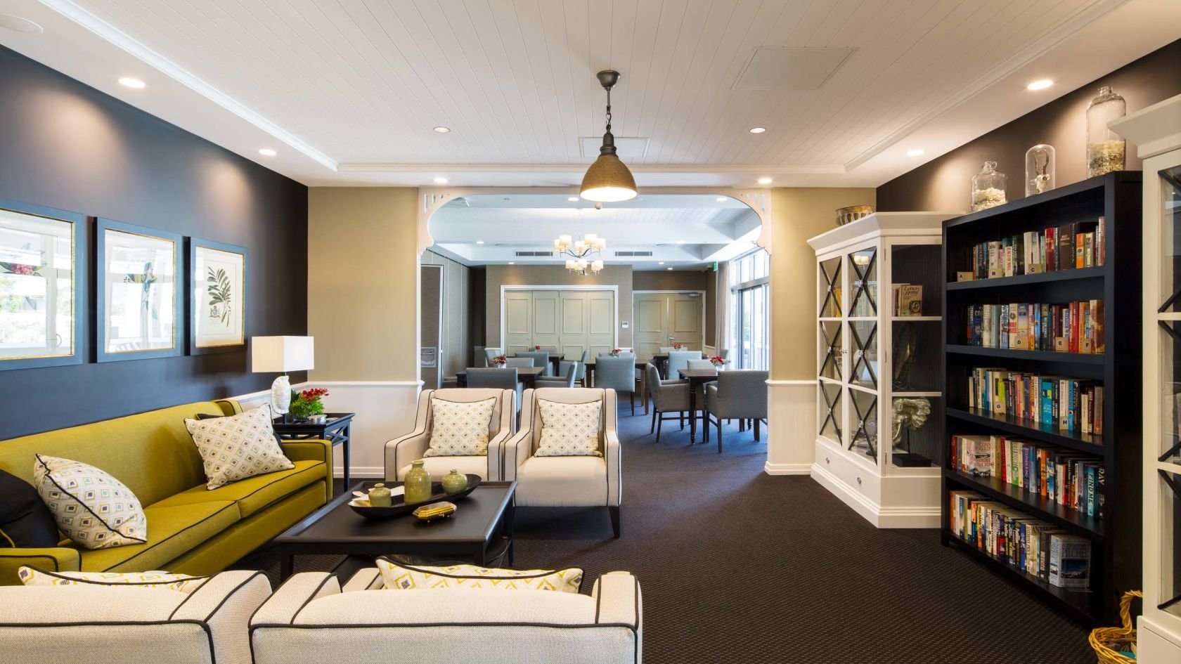 St Luke's Green Independent Living