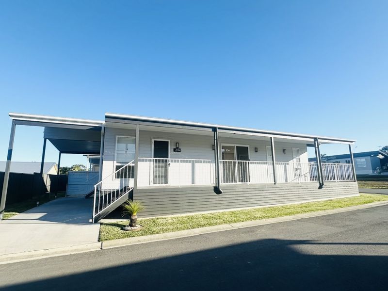 Brand New Home Ready for Occupancy!