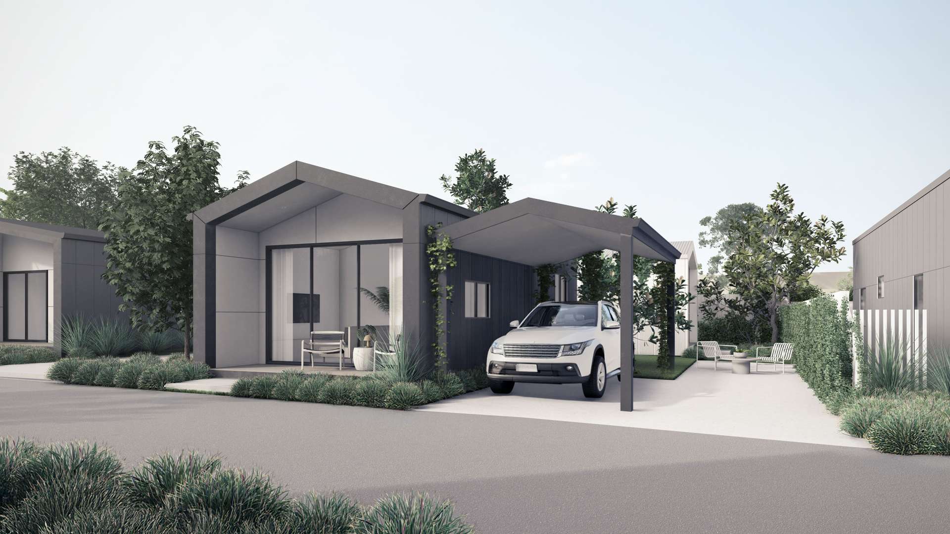 Seaside Estate St Leonards - Downsize by the coast!