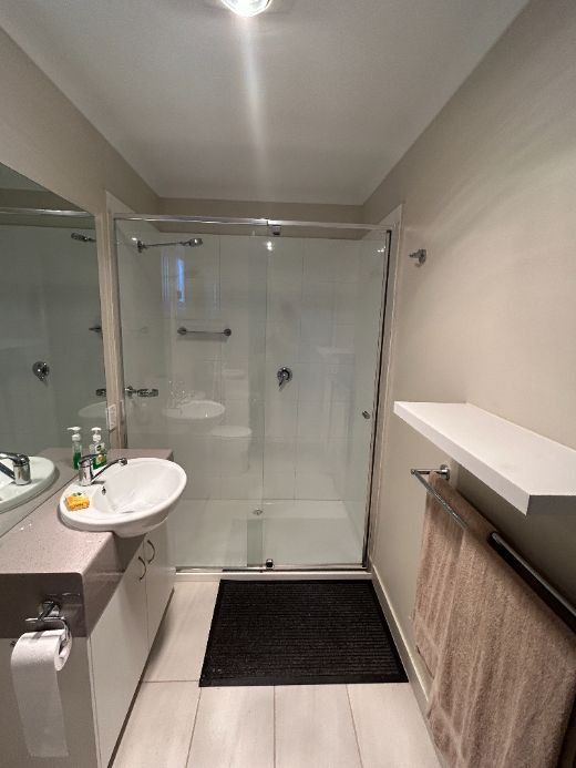 This cleverly designed two-bedroom home is packed with features!