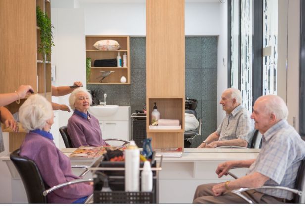 Campbell Place Aged Care