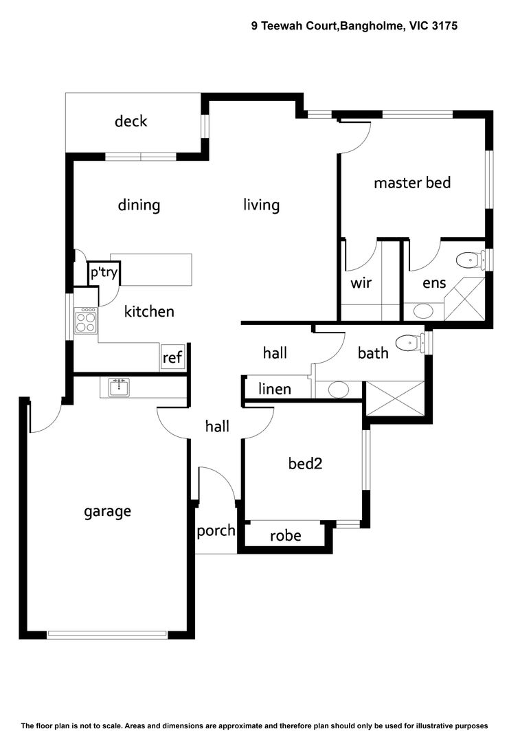 4 Breezeway Court, Bangholme  3175