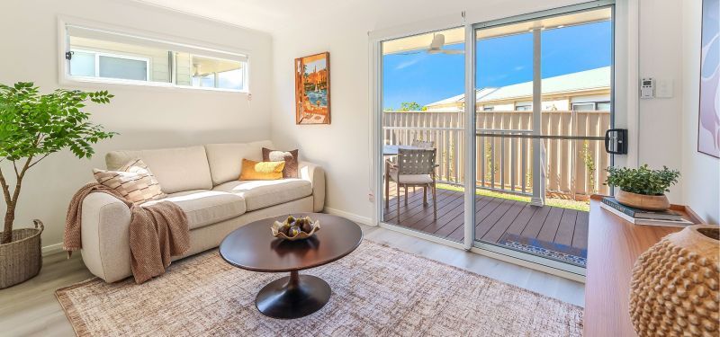 Contemporary Living Made Effortless