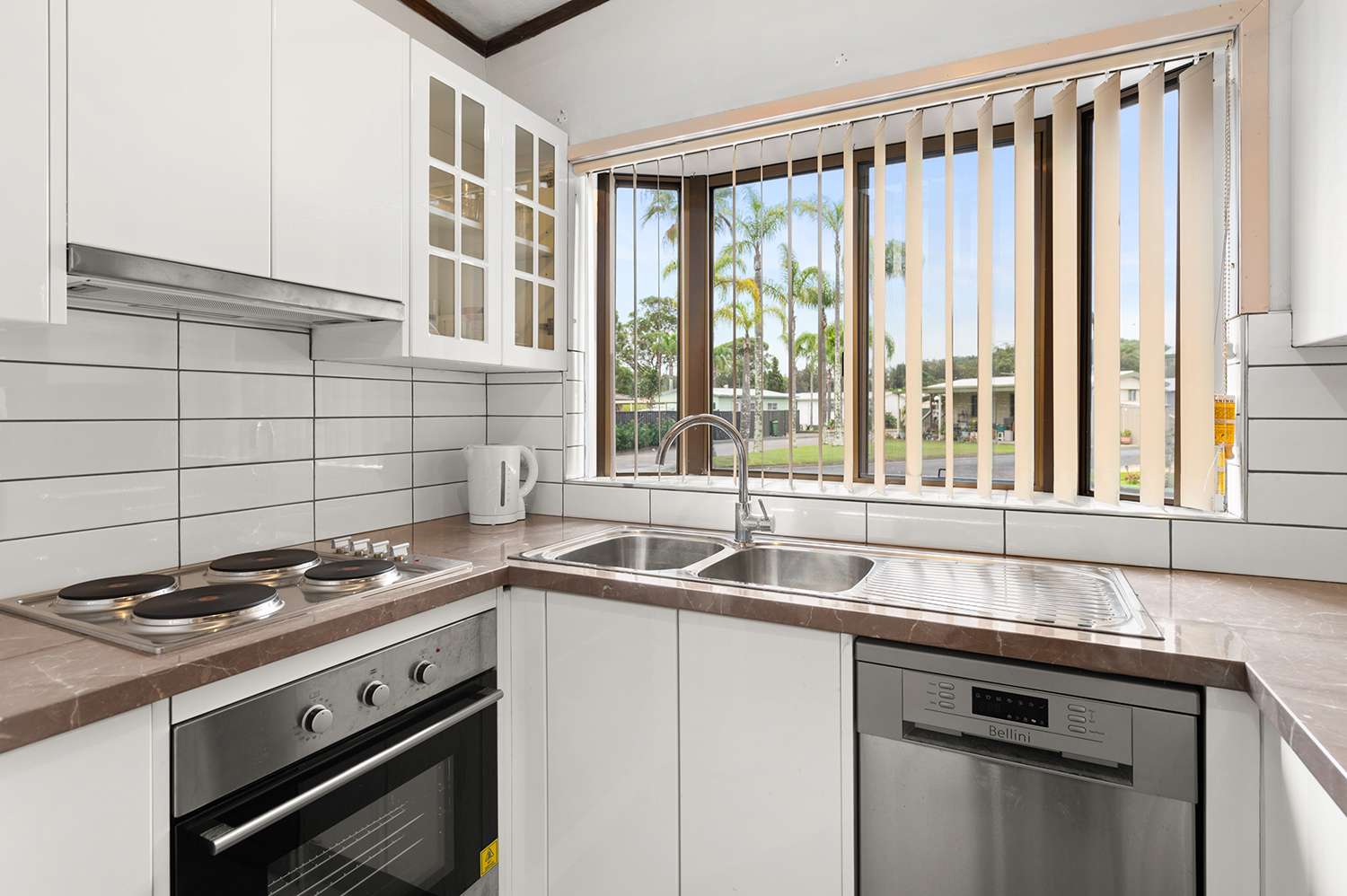 Love a Garden? Convenient Location too !