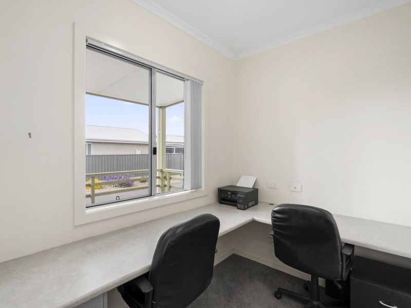 Two Bedroom + Study!