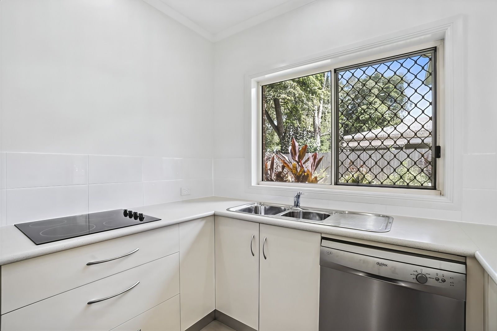 Two bedroom villa in quiet cul-de-sac