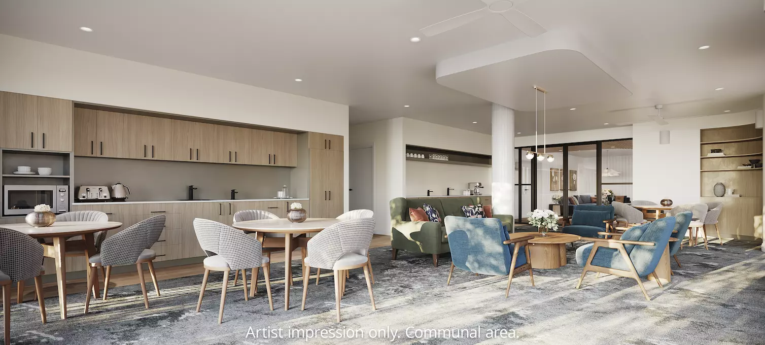 Oak Tree Retirement Village Broadmeadow - beautiful 3 bedroom apartment 