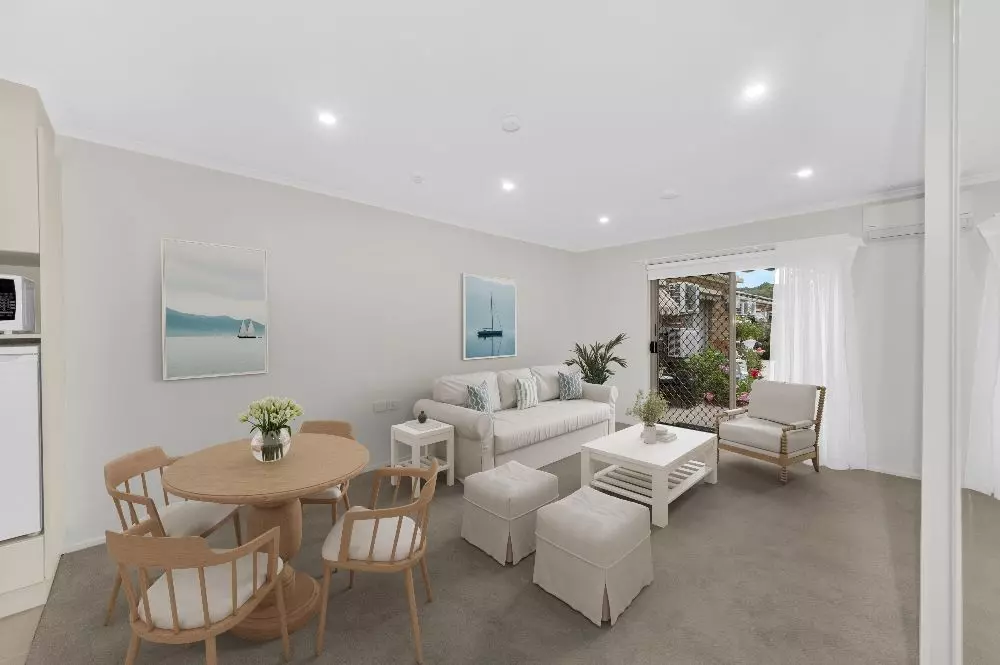 Studio | Serviced Apartment 405