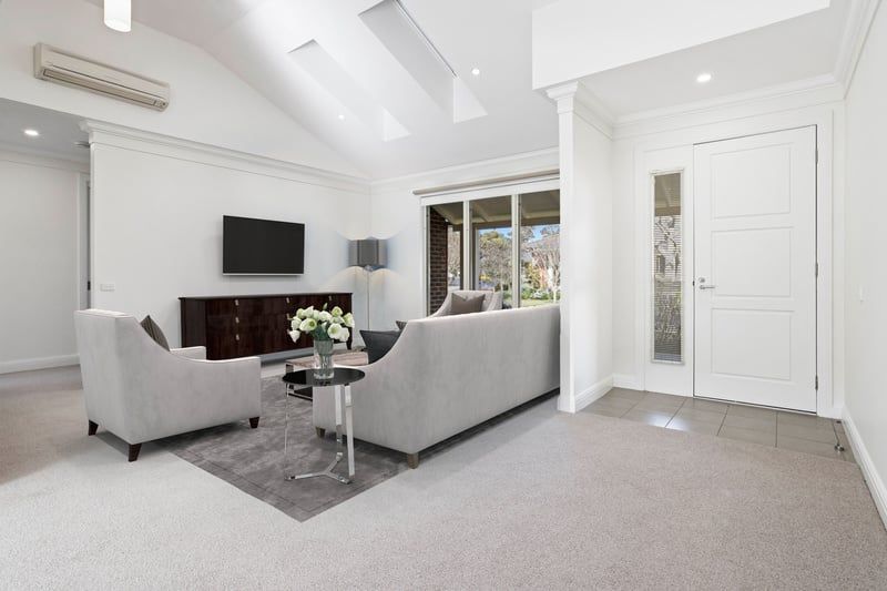 Spacious Home with Vaulted Ceilings and North-Facing Backyard