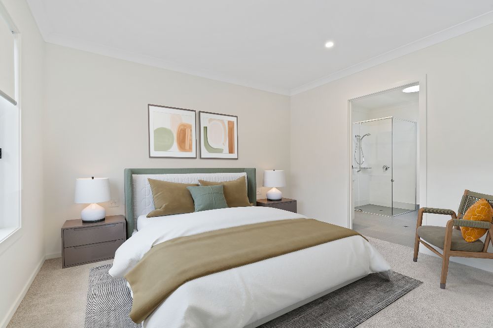 Two Bedroom Villas | Willowdale Village - Enquire for Availability
