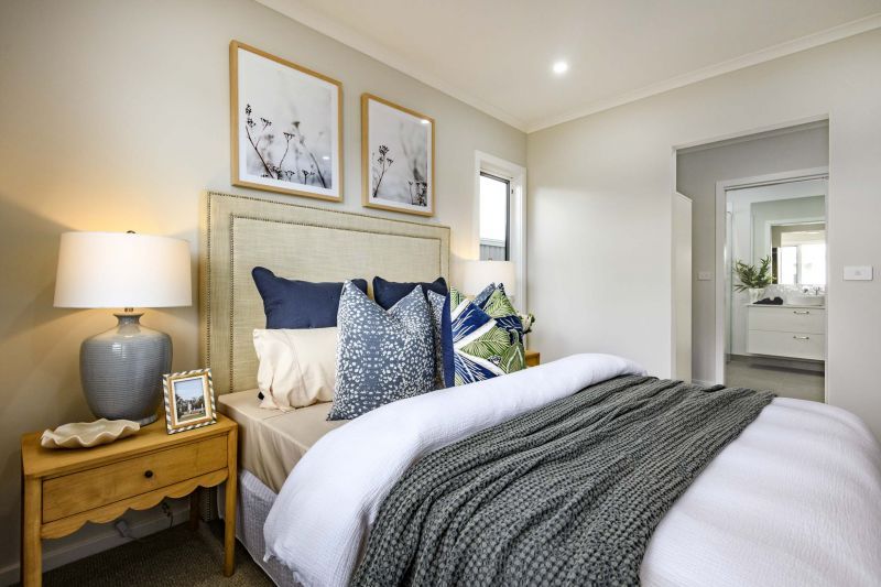 Write the next chapter of your story at Parkside Lucas & choose from our range of stunning home designs including the Milawa.