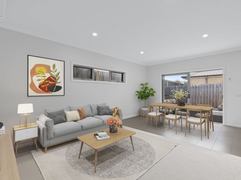 Fully Refurbished with Light-Filled Living Spaces