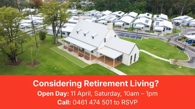 RSL LifeCare Nowra Community Dumaresq Retirement Village