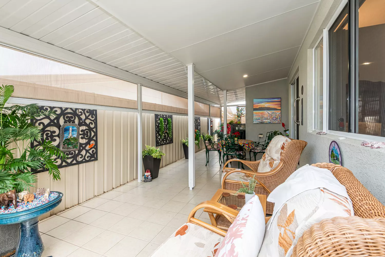 A Beautifully Designed Home for Relaxed Resort-Style Living 