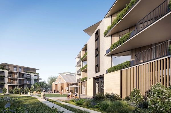 IRT invites the community to view updated plans for the redevelopment of IRT Woonona