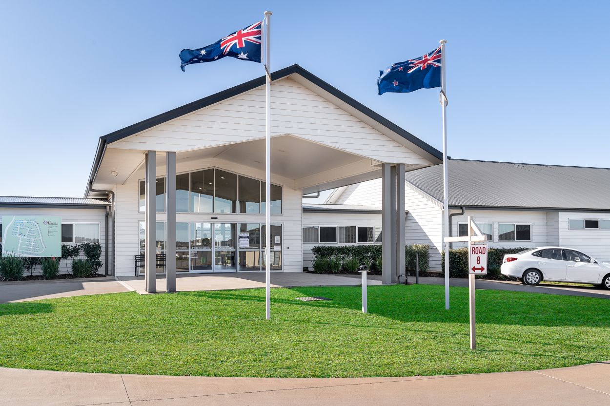RSL LifeCare Horizons Retirement Village