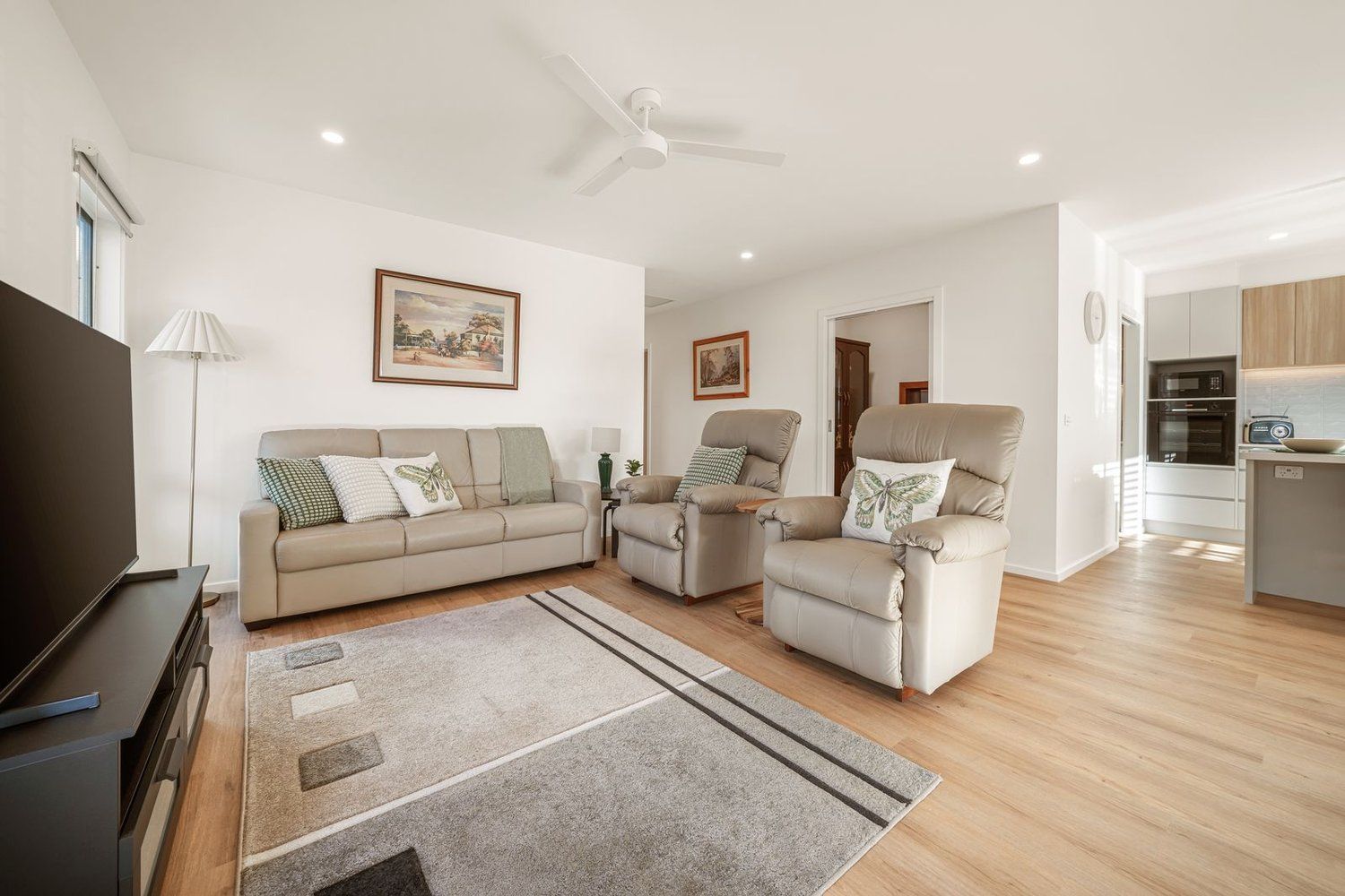 Lifestyle Communities Ridgelea - Spacious, comfortable living with a beautiful open outlook