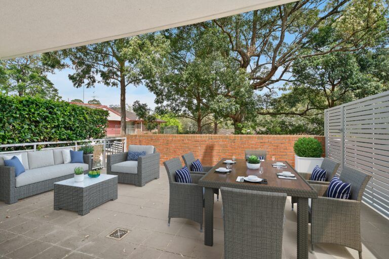 IRT Thomas Holt Kirrawee Retirement Village