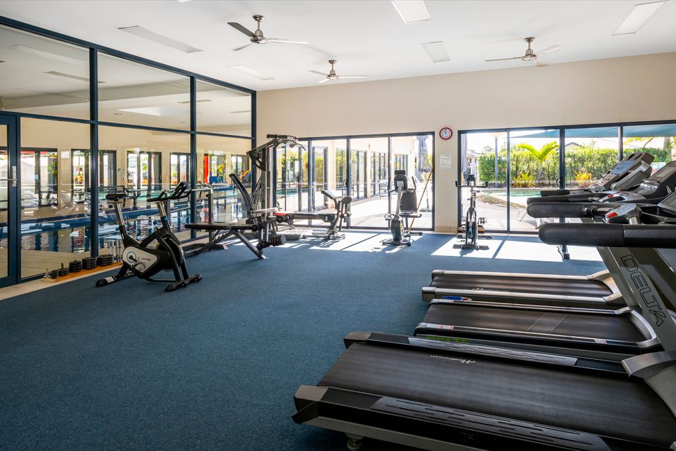 Palm Lake Resort - Hervey Bay, Hervey Bay's Premier over 50's Lifestyle