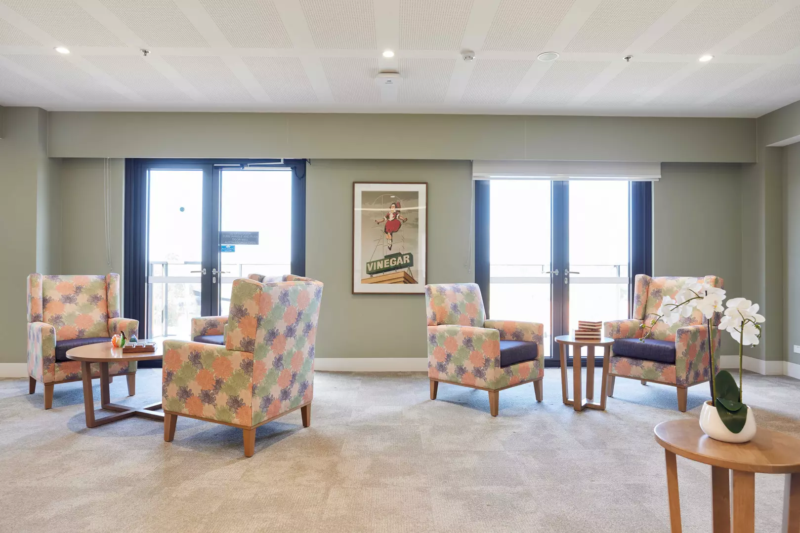 Calvary Huntly Suites - Residential Aged Care at Kooyong