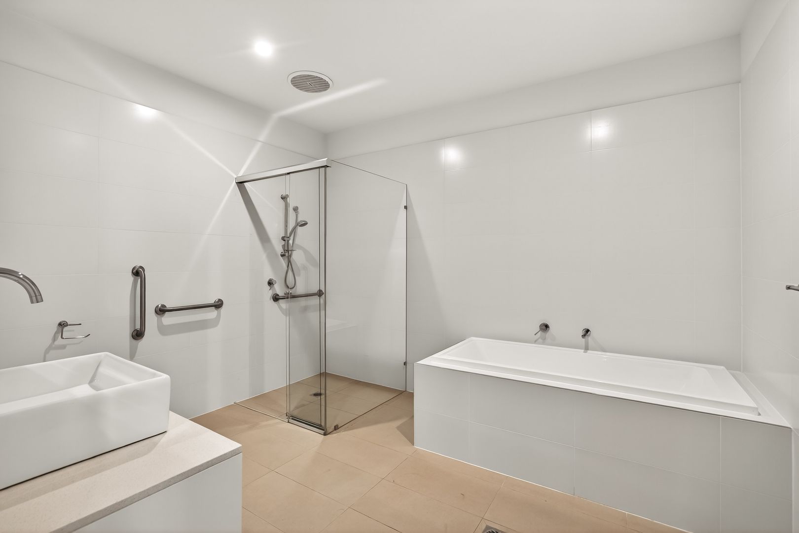  This Stunning single level architecturally designed, purpose-built home offers incredible value for its new owner