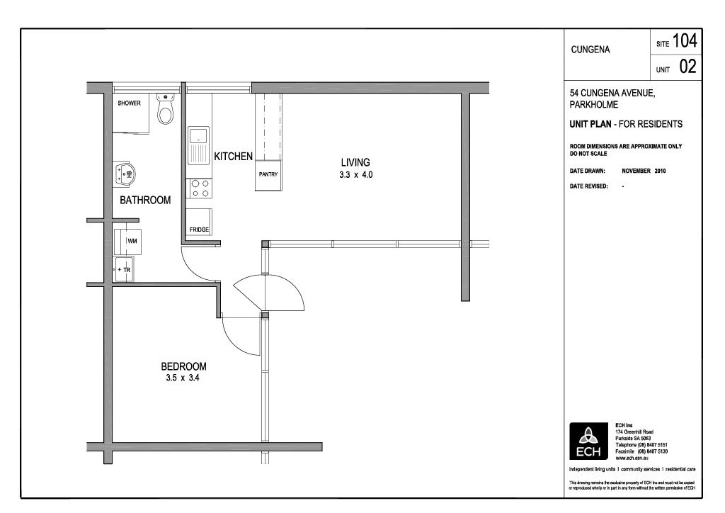 Comfortable & Convenient Over 55s Living in Park Holme
