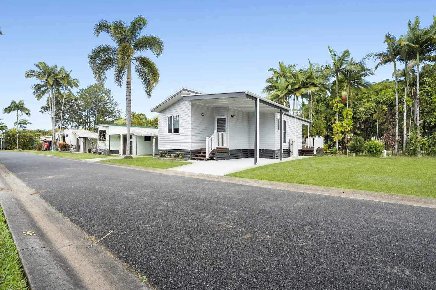 Modern Comfort and Low-Maintenance Living