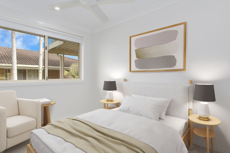 Villa 48 | Two Bedrooms