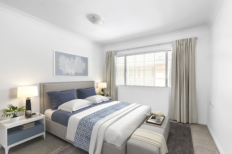 Immaculately maintained spacious unit right in the village centre.