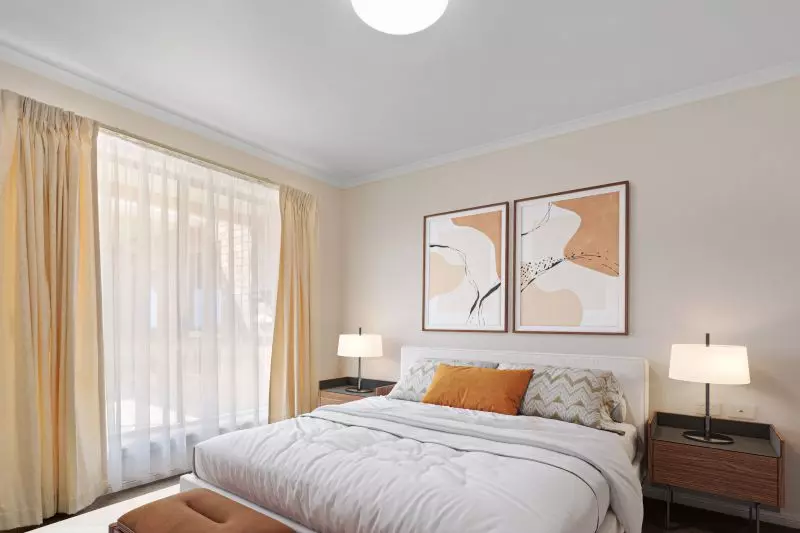 Enjoy the sea views!