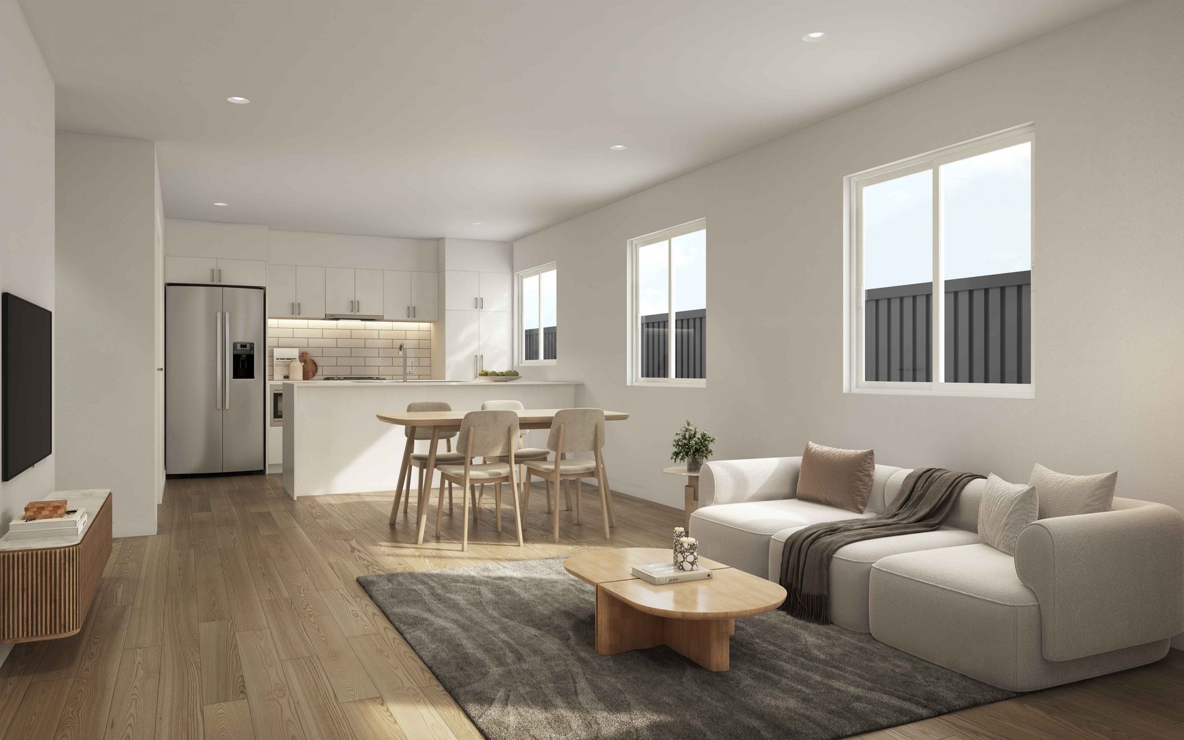 THE TILIGERRY (Metro)- Brand new, 2 Bedrooms, Selling off the Plan