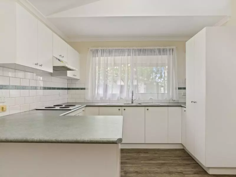 Renovated Two Bedroom!