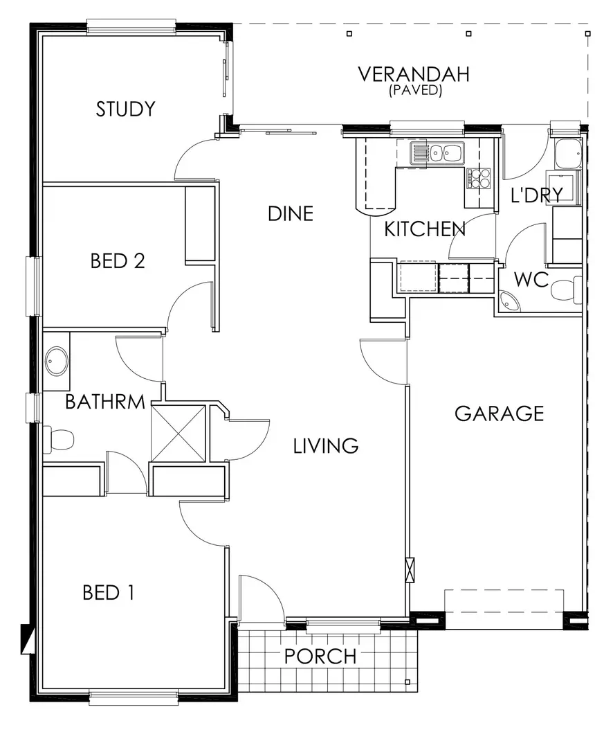 Rare Opportunity 3 bedroom home at Saffron Grove