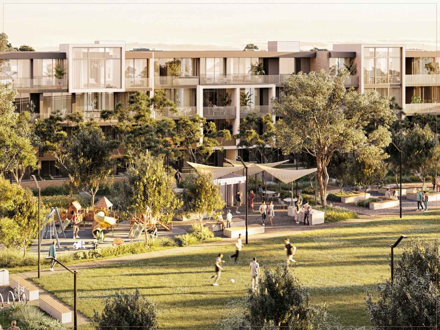 Great Value 2 Bedroom 2 Bathroom Apartment at The Works - Move in Next Year