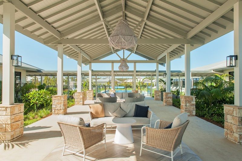 Luxury awaits you at Latitude One.. Unrivalled over 55s community living