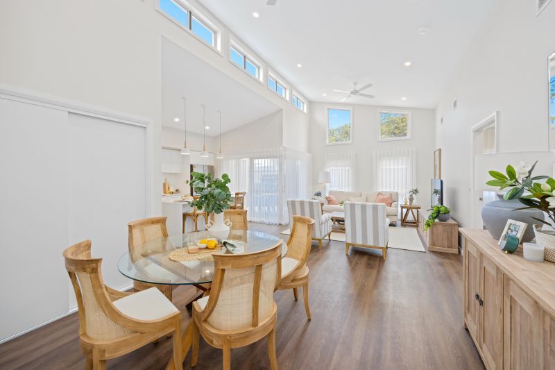 Find sanctuary between the country & the sea