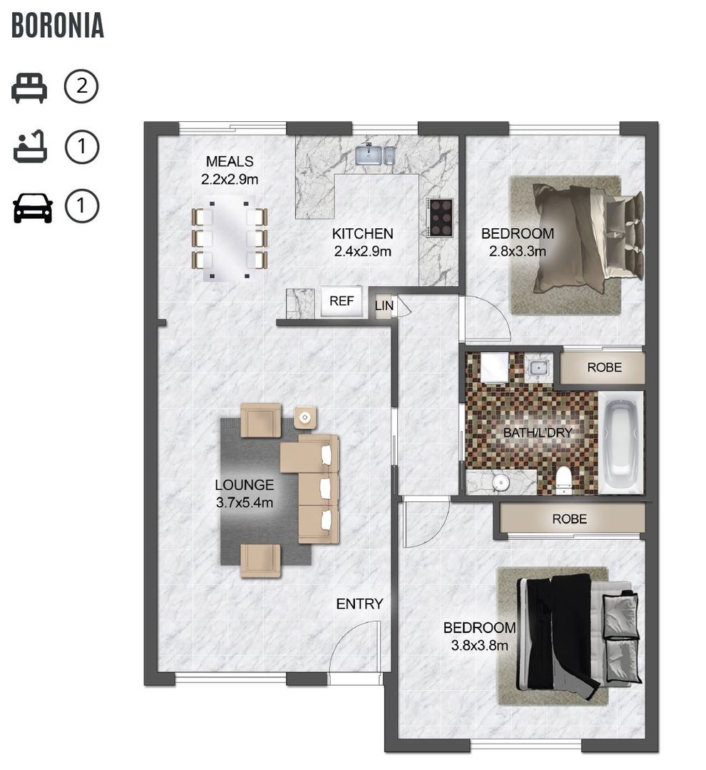59/562-584 Burwood Highway, Vermont South, VIC 3133