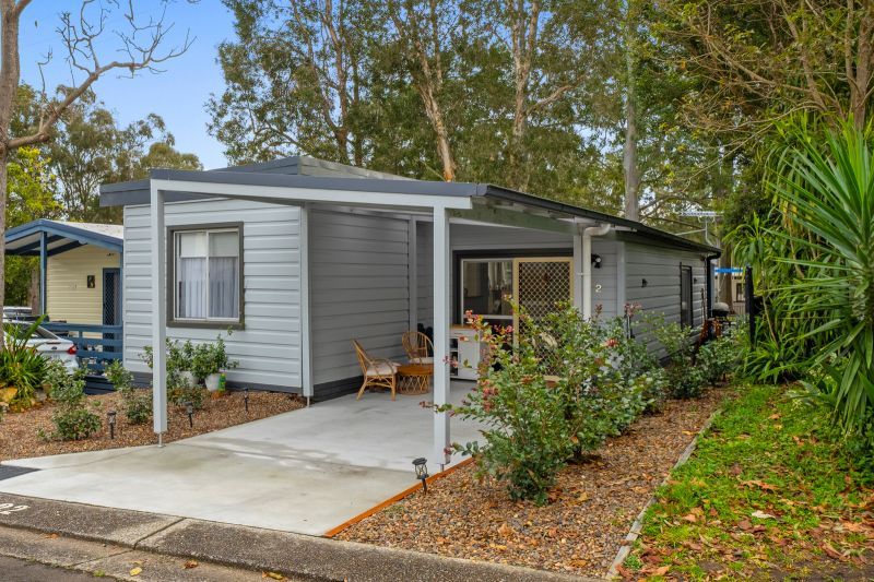 Beautifully Renovated – Tranquil Two-Bedroom Retreat