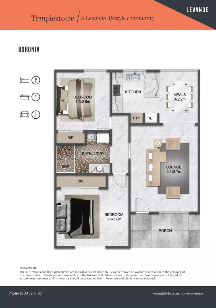 97/29 Fitzsimons Lane, Templestowe, VIC 3106