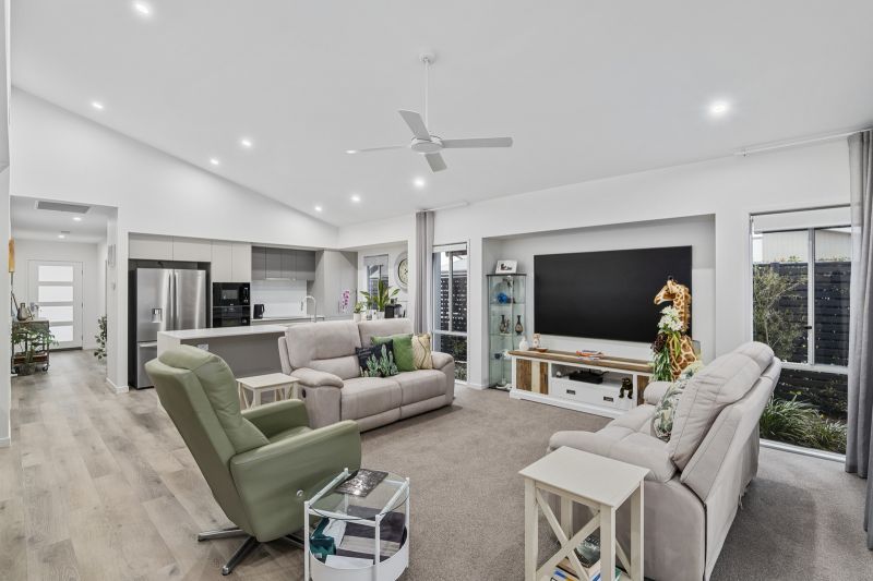 Site 128 - Established Lillydale