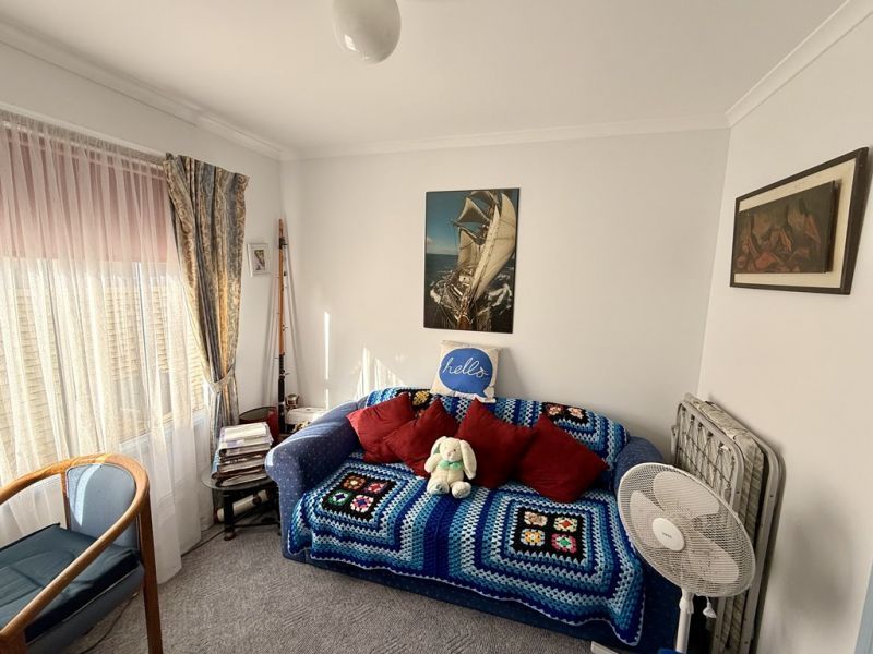 Large three bedroom home