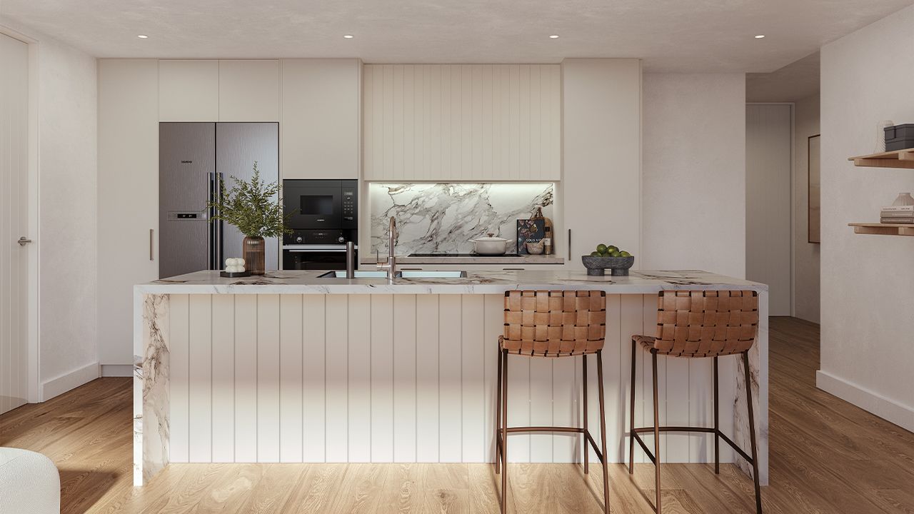 One-Bedroom Apartment at Woolooware Shores