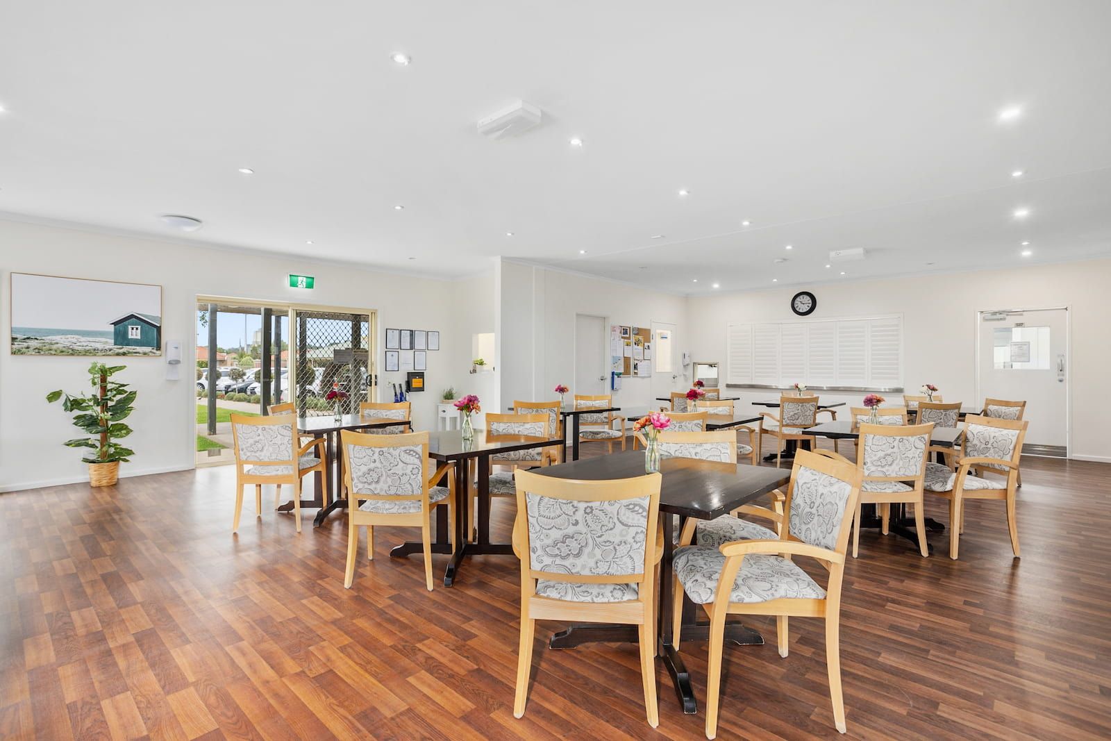 Open for Inspection - every Tuesday 11am - 1pm!