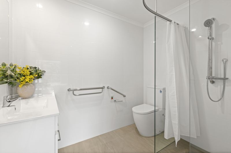 Affordable studio apartment with services