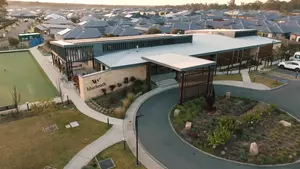 Work starts on final stage of final stage of Blueheath retirement community