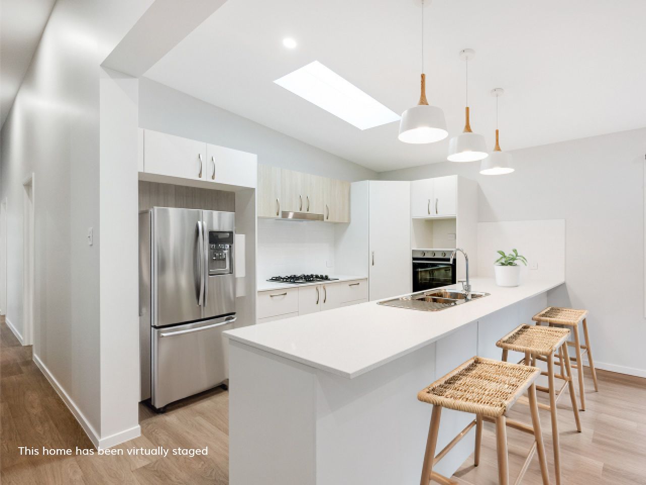 Bush and water outlook